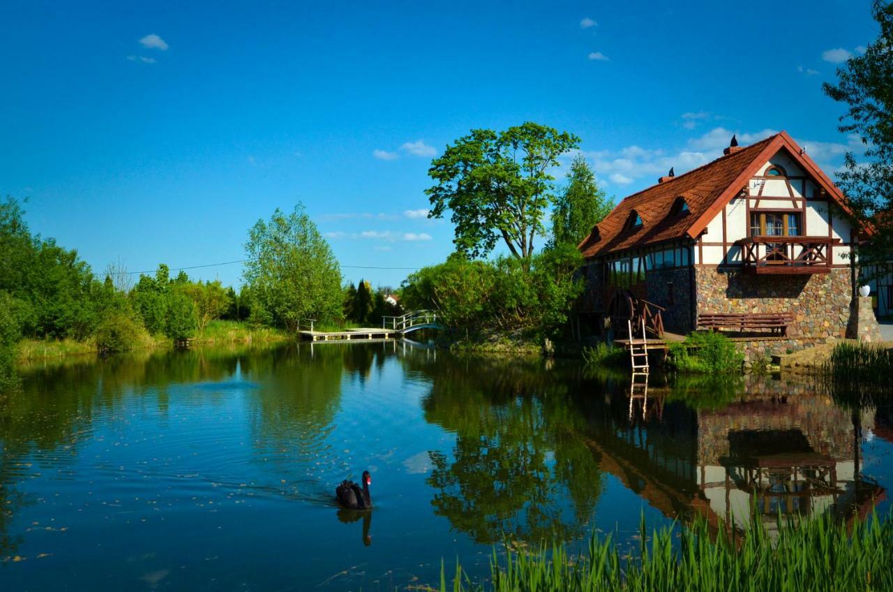 Dzwierzuty Dom Na Wodzie Mazury 빌라 외부 사진