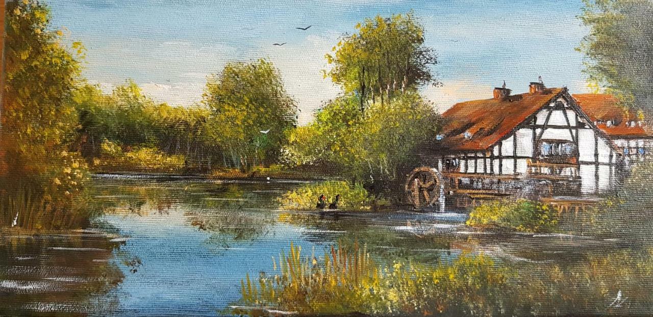 Dzwierzuty Dom Na Wodzie Mazury 빌라 외부 사진